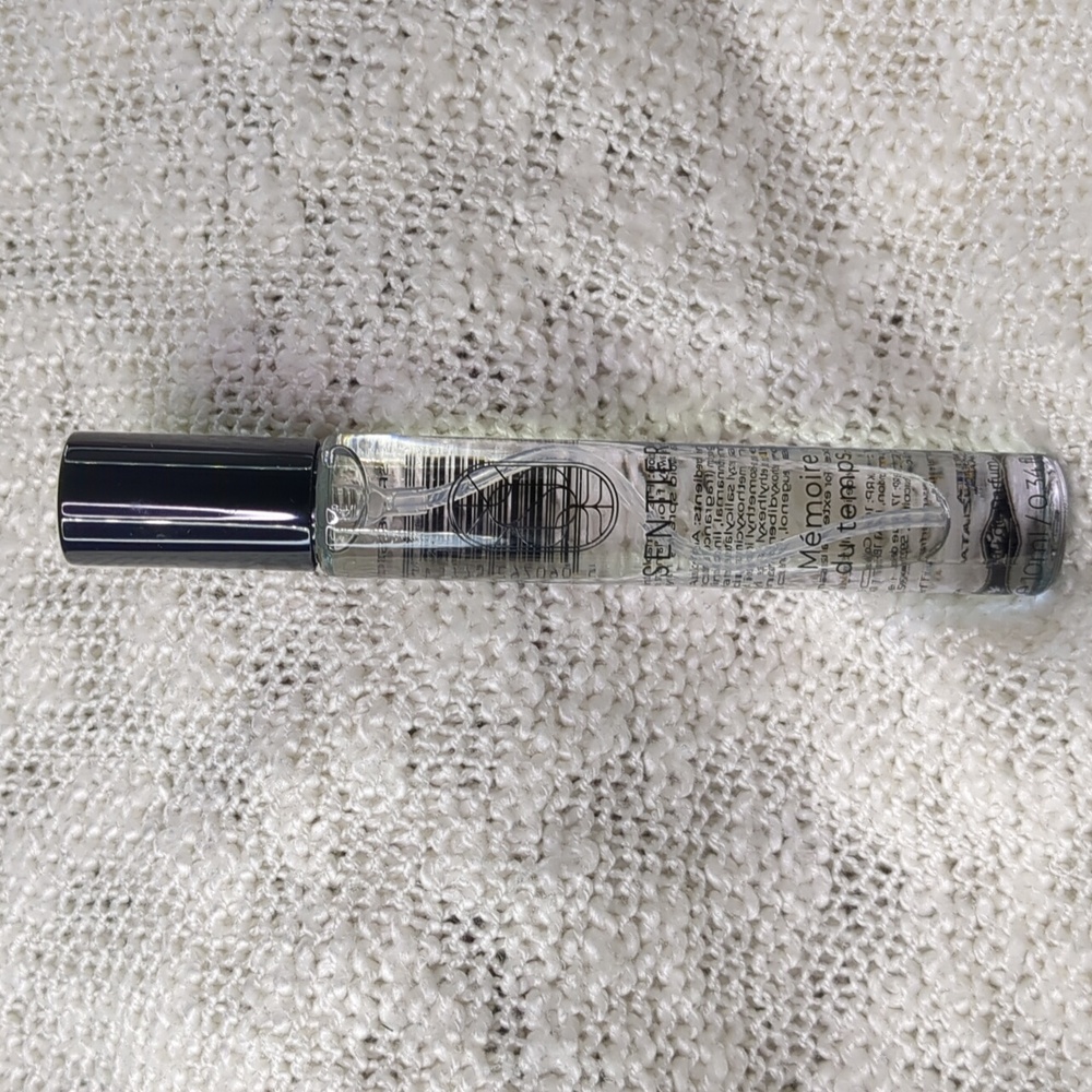 Sentier Mémoire du temps Eau de Parfum Travel Spray, 10ml/0.34fl oz